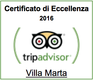 Eccellenza Villa Marta